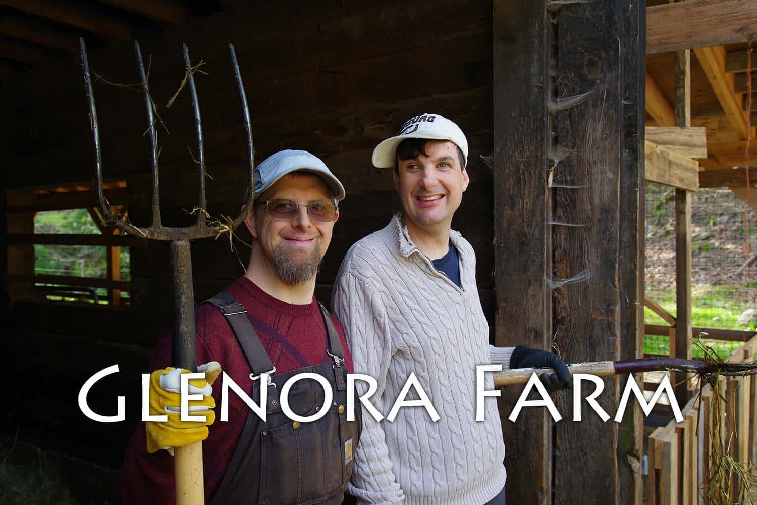 Glenora Farm Redesign Yonder Moon Creative